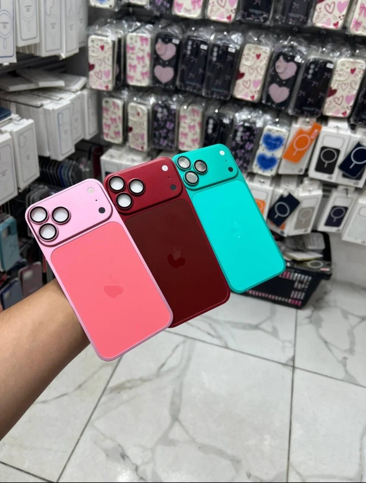 غطاء هاتف واقي